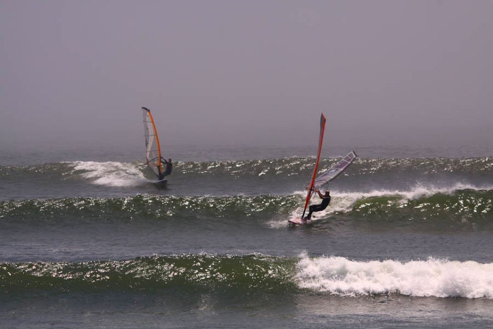 Jem Hall Windsurfing Clinics Worldwide locations top windsurfing