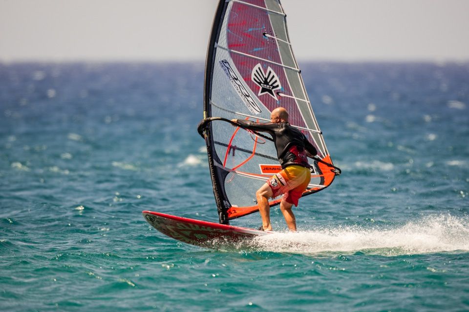 Jem Hall Windsurfing Clinics Worldwide locations top windsurfing